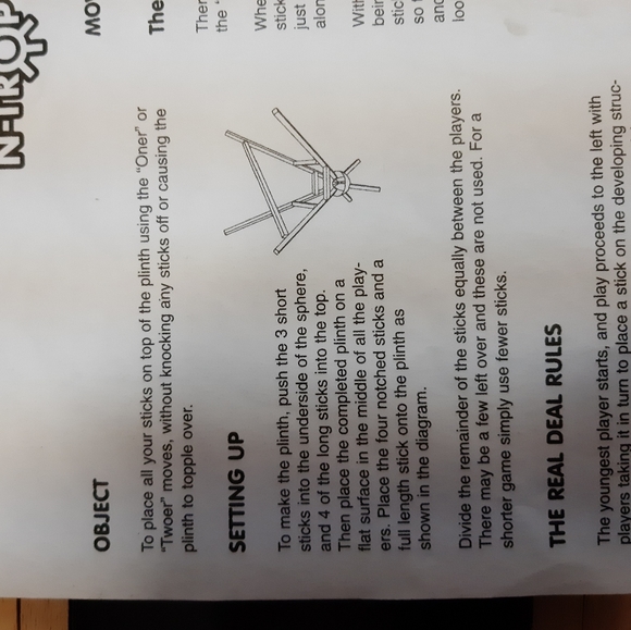 Out Balance Game - Picture 4 of 4